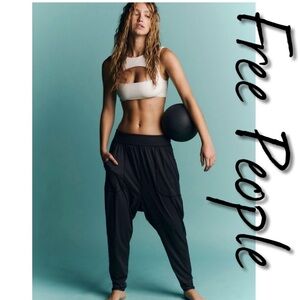 Free People Diya Harem Pant Medium